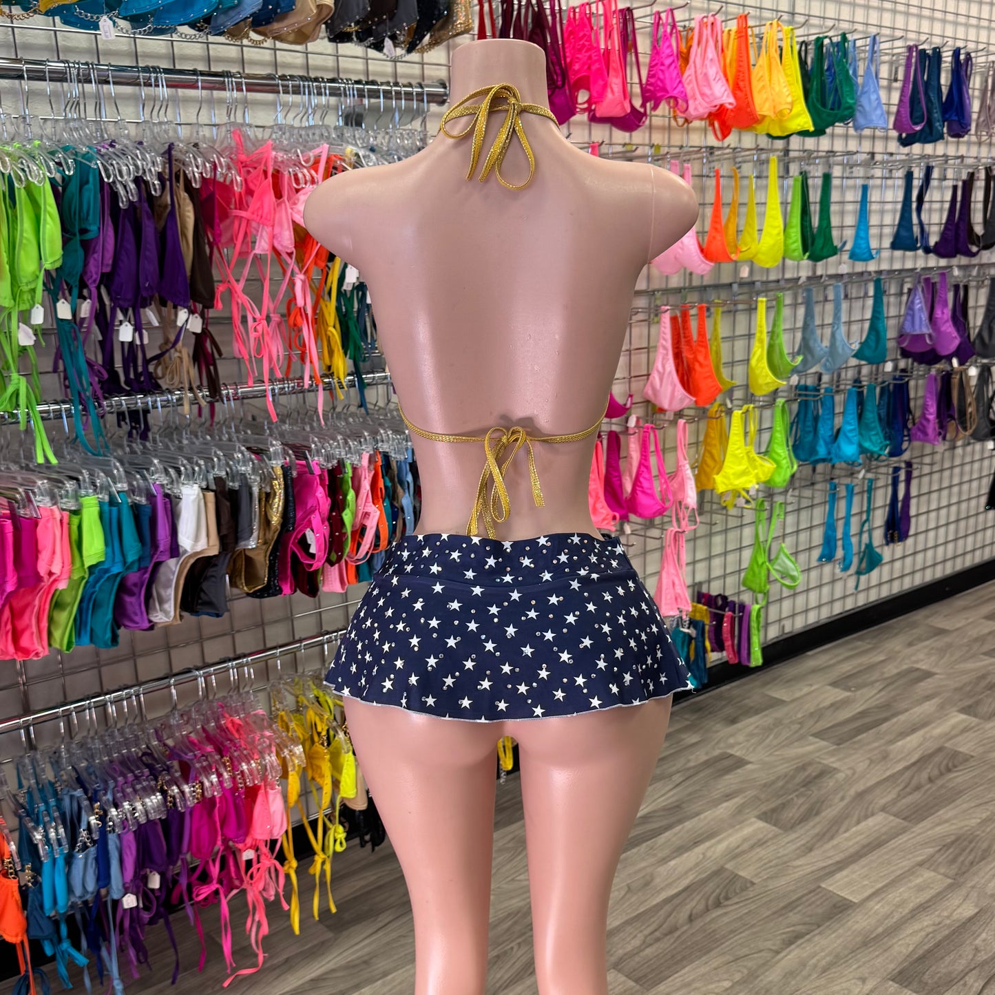 Wonder Woman Costume