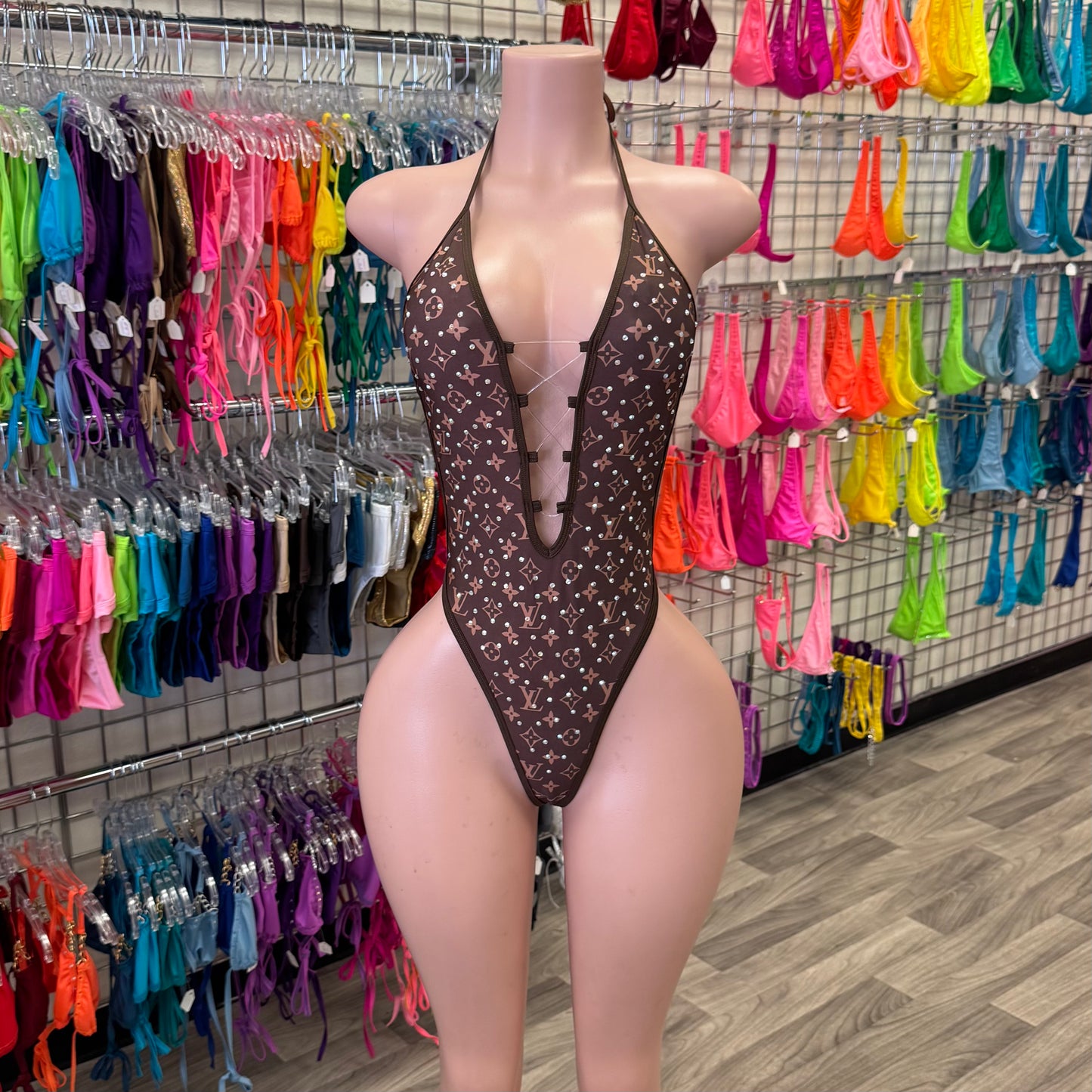 Designer Bodysuit
