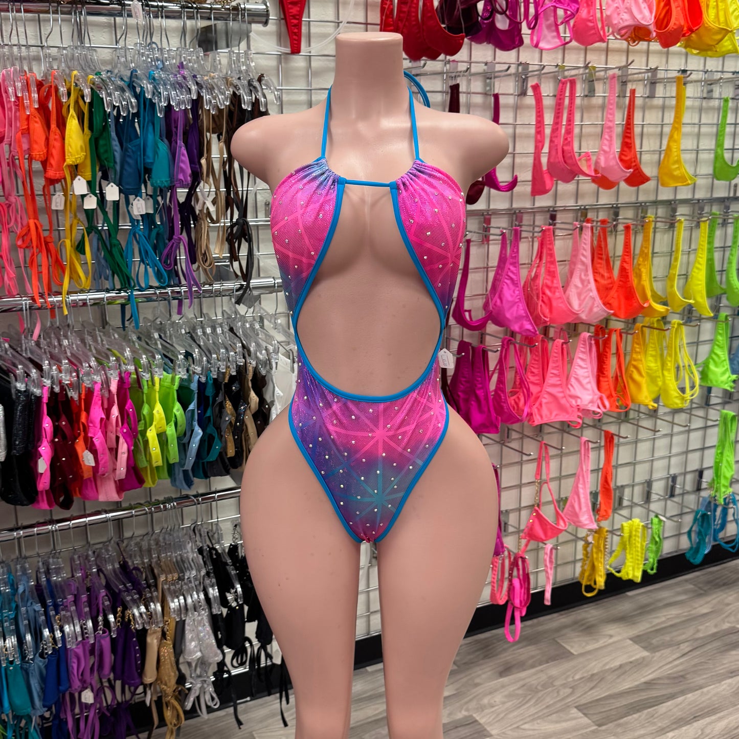 Diamond Bubblegum Set