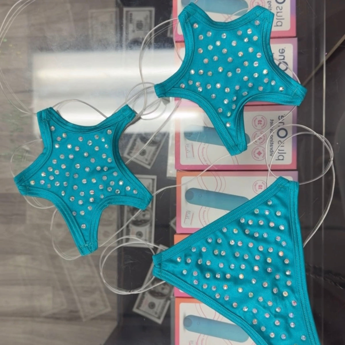 Diamond Star Set