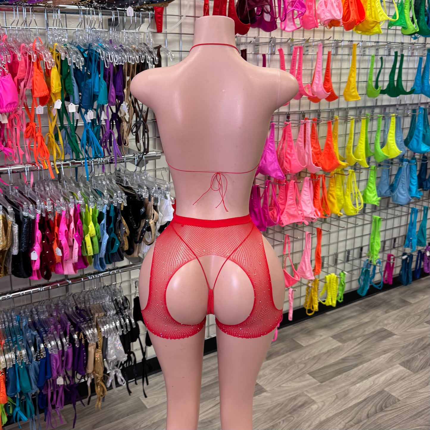 3 Piece Bikini Set