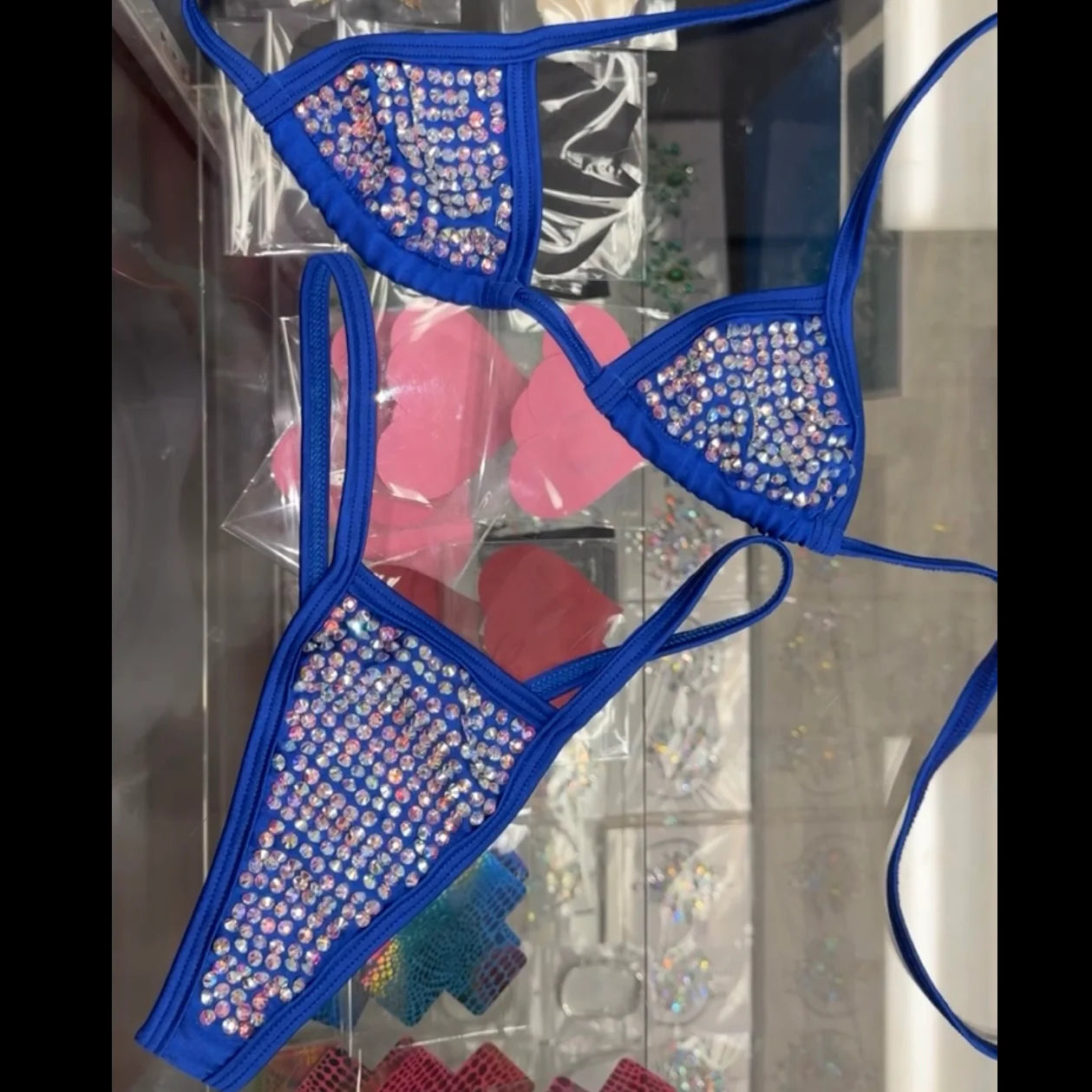 Diamond Tinykini