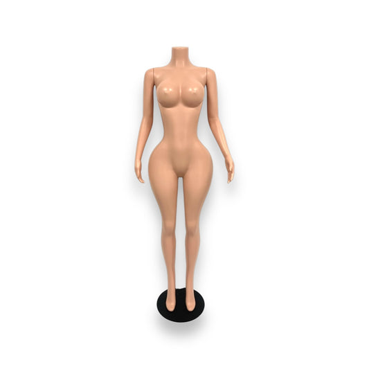 BBL Brazilian Mannequin/ FREE SHIPPING!