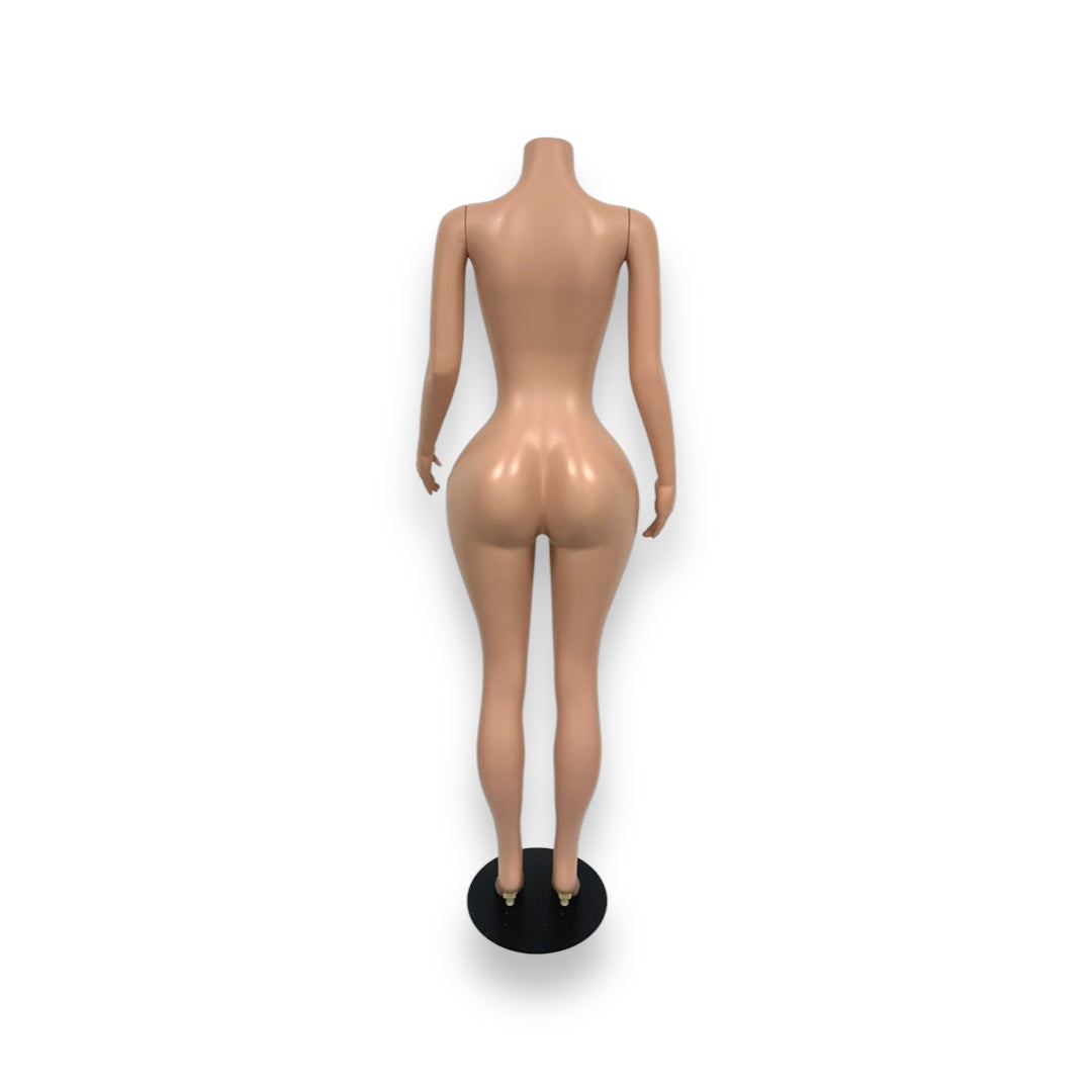 BBL Brazilian Mannequin/ FREE SHIPPING!