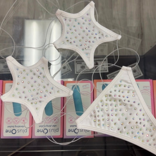 Diamond Star Set