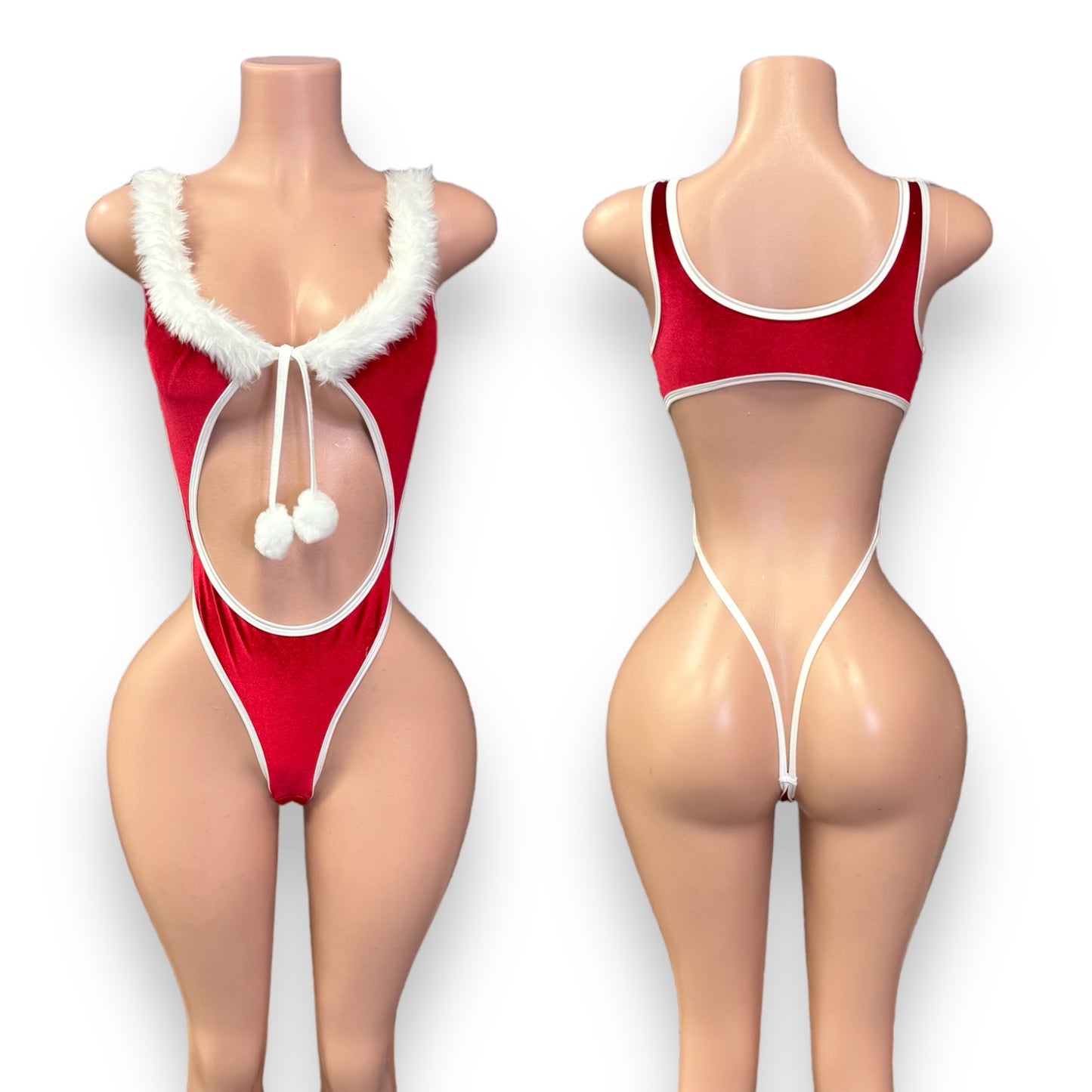 Santa Bodysuit