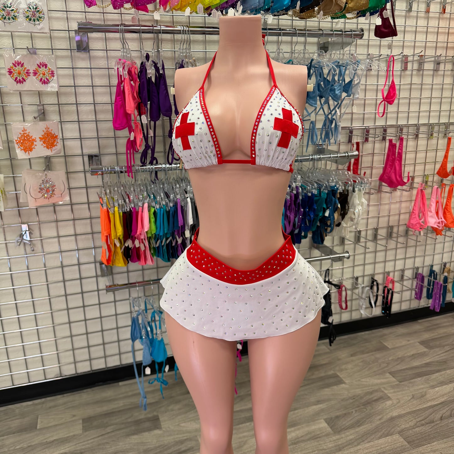 Nurse Costume
