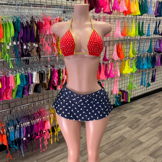 Wonder Woman Costume