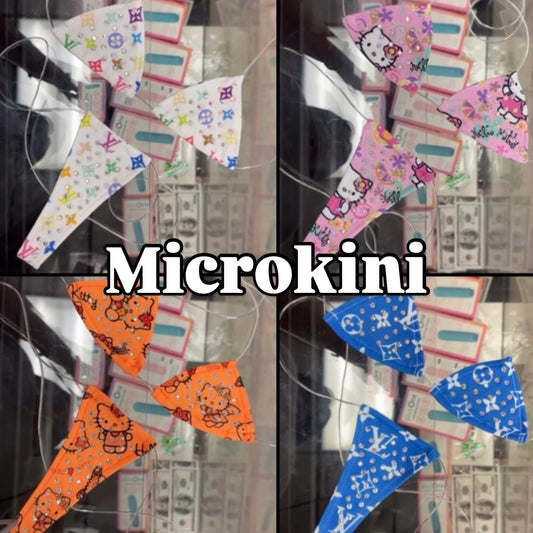 Designer Microkini