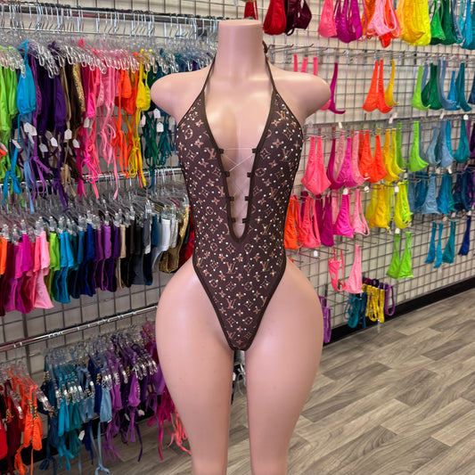 Designer Bodysuit
