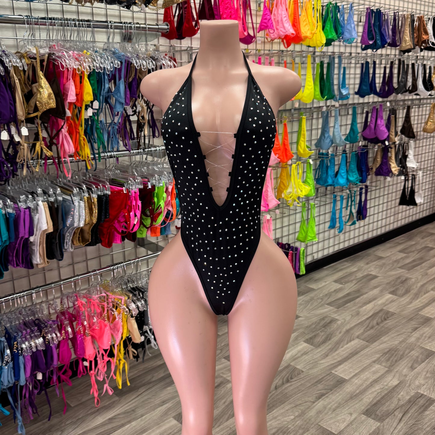Diamond Bodysuit