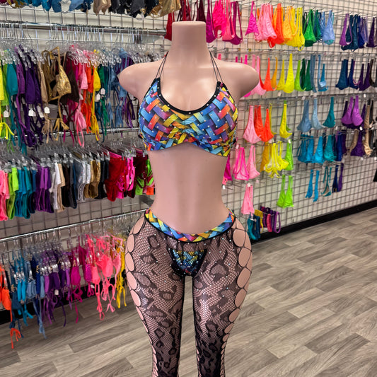 Baddies Legging Set