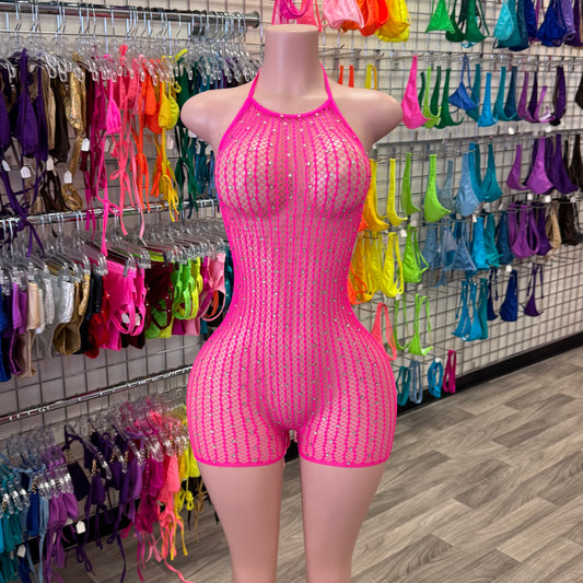 Diamond Romper