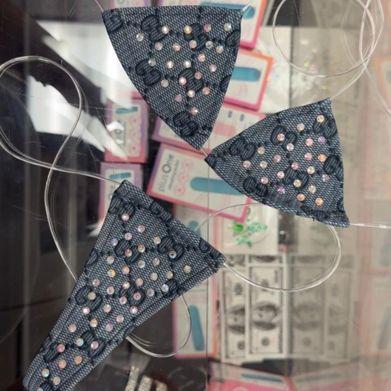 Designer Microkini