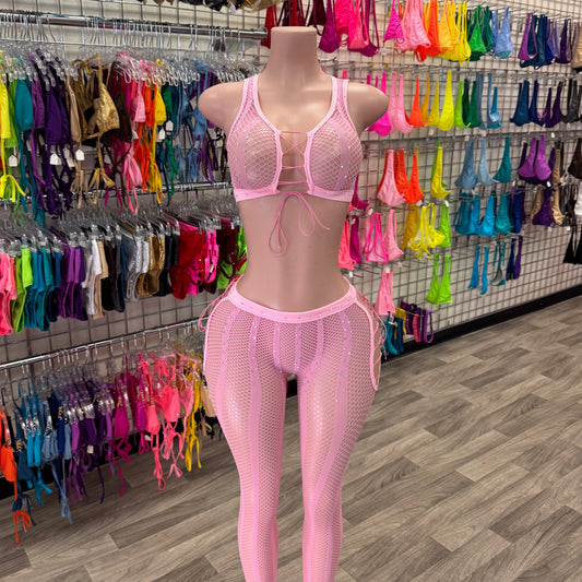 Pink Diamond Set