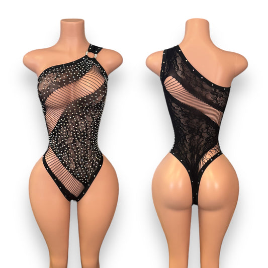 Black Diamond Bodysuit