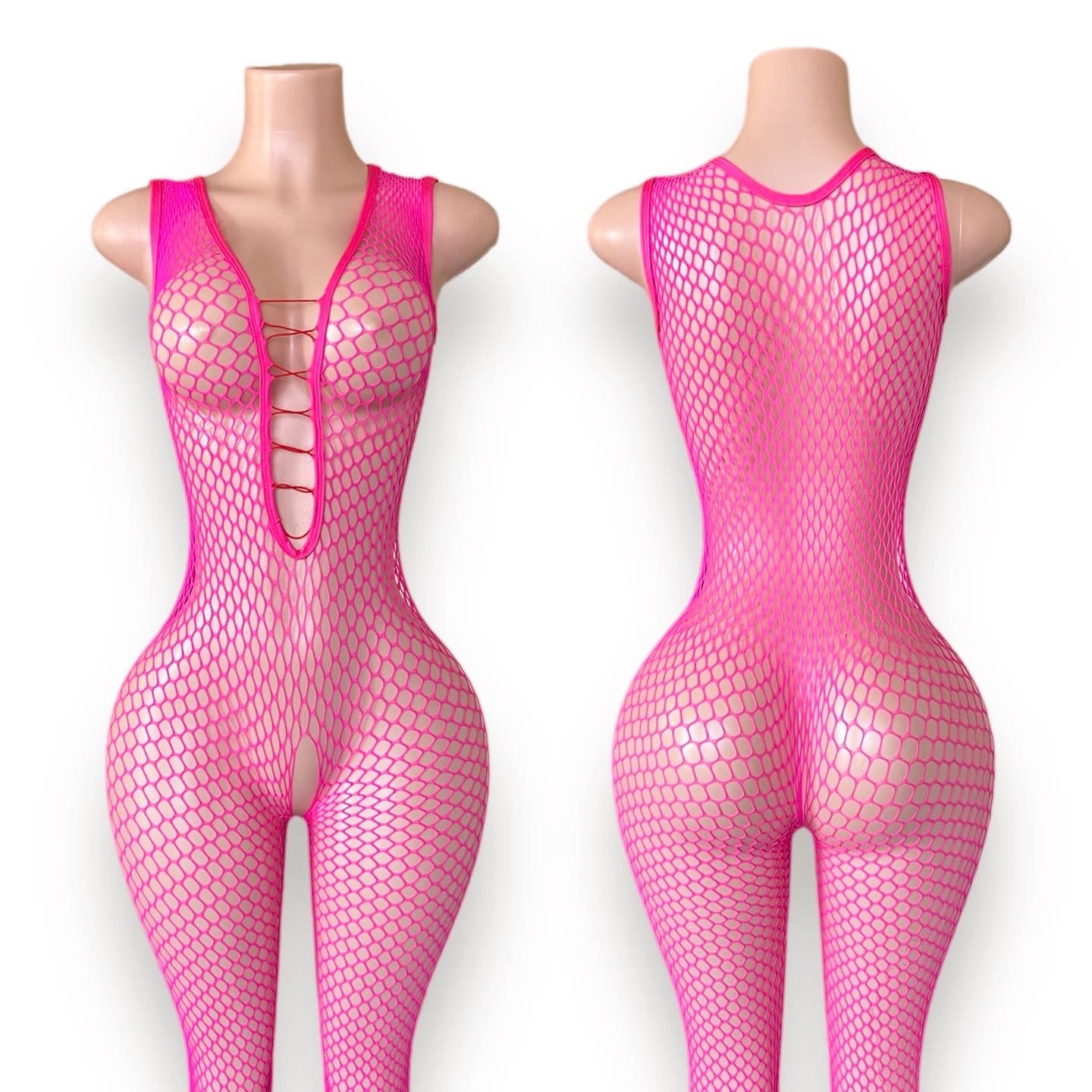 Long Pant Bodystocking